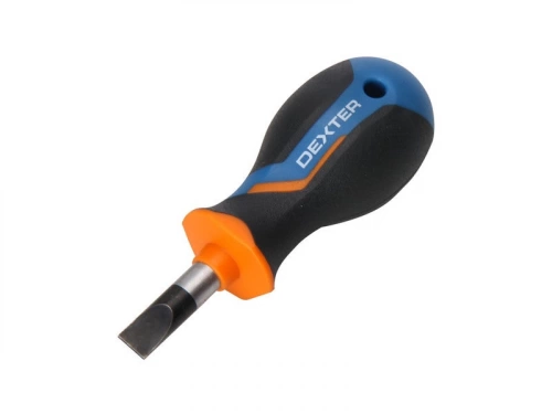 Tournevis Boule Plat 8, L.25 Mm Dexter