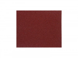 Feuille abrasif bois grain 40, DEXTER,  230 x 280