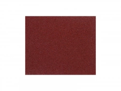 Feuille abrasif bois grain 120, DEXTER, 230 x 280