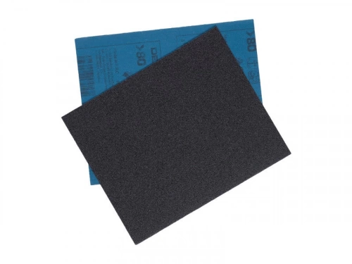 Feuille abrasif métal grains 40, DEXTER, 230 x 280