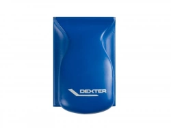 Cale à poncer abrasive auto aggripante 100 x 70 mm + 3 abrasifs, DEXTER