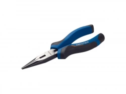 Pince À Bec Long Sans Protection Électrique Dexter 856555, 160 Mm