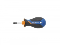 Tournevis Boule Plat 4, L.25 Mm Dexter