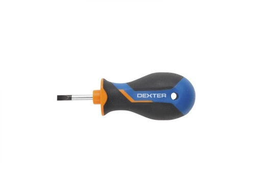 Tournevis Boule Plat 4, L.25 Mm Dexter