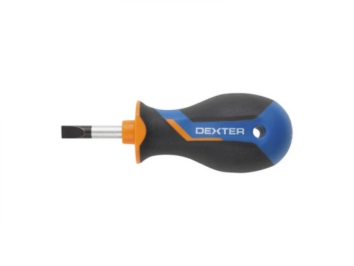 Tournevis Boule Plat 5.5, L.25 Mm Dexter