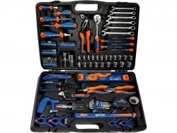 Valise à outils de mécanicien 108 pièces DEXTER
