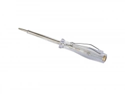 Tournevis testeur de tension Plat 3, DEXTER, L.70 mm