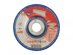 Disque de coupe pour acier T42, DEXTER, diam. 115 x 3.0 x 22.2 mm