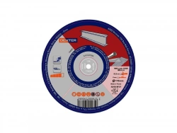 Disque à ébarber pour métal, DEXTER, diam. 115 x 6.0 x 22.23 mm, T27
