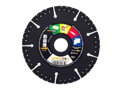 Disque Diamant Pour Multimatière Dexter Pro, Diam.125 Mm