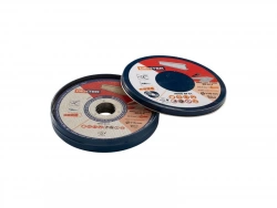 10 Disques De Coupe Pour Métal Dexter, Diam.115 X 1 X 22.23 Mm, T41
