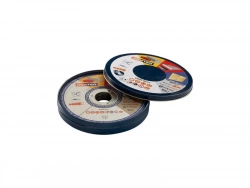 10 Disques De Coupe Pour Multimatière Dexter, Diam.115 X 1 X 22.23 Mm, T41