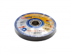 5 Disques De Coupe Pour Pierre Dexter, Diam.125 X 3 X 22.23 Mm, T42
