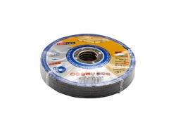 5 Disques De Coupe Pour Pierre Dexter, Diam.115 X 3 X 22.23 Mm, T42