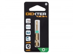 Embout De Vissage Torsion Dexter Pro T10, Diam.50 Mm