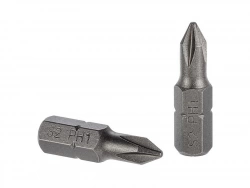 Lot De 2 Embouts De Vissage Dexter Ph1 25 Mm
