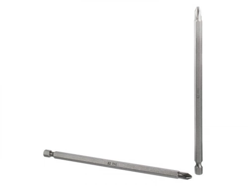 Lot De 2 Embouts De Vissage Dexter Ph2 150 Mm