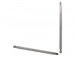 Lot De 2 Embouts De Vissage Dexter Pz2 150 Mm