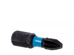Embout De Vissage Impact Dexter Pro Pz2 25 Mm