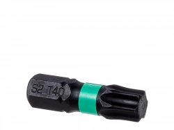 Embout De Vissage Impact Dexter Pro T40, Diam.25 Mm