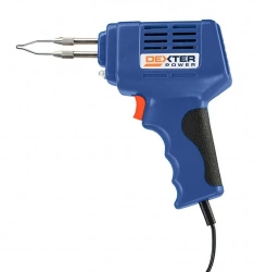 Fer à souder électrique DEXTER, 100 W