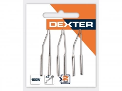 Pointes De Rechange 100W Dexter