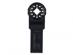 Lame Plongeante Dexter 24 Mm Hcs Pour Bois Starlock