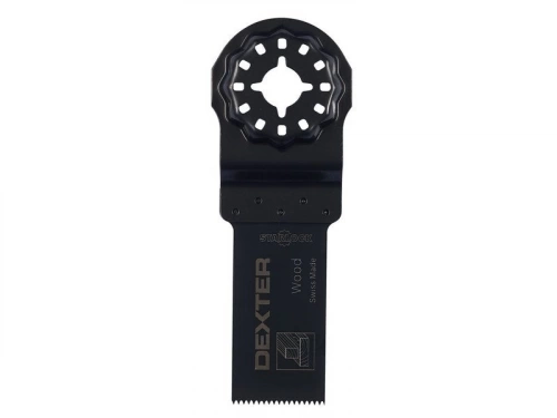 Lame Plongeante Dexter 24 Mm Hcs Pour Bois Starlock