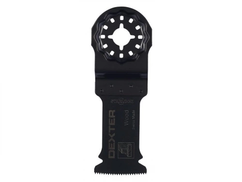 Lame Plongeante Dexter 32 Mm Hcs Pour Bois