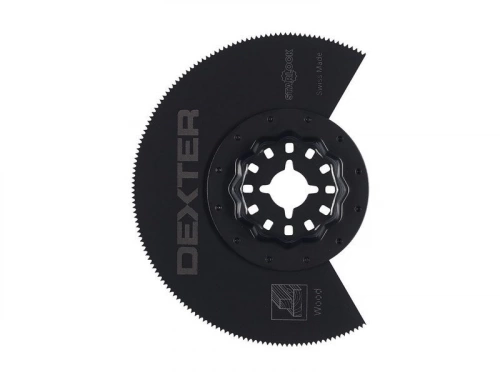 Lame Segment Dexter Hss Pour Bois Starlock