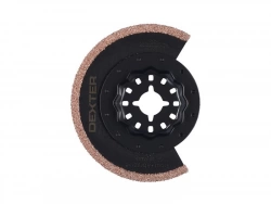 Lame Segment Dexter 70 Mm Pour Déjointage Mortier Et Colle