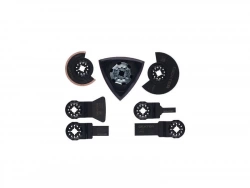 Set De 12 Accessoires Dexter Pour Rénovation Du Bois/Métal Starlock