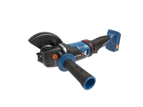 Meuleuse d'angle sans fil 125 mm DEXTER Up20 brushless 20vag3-125bl.1 20 V