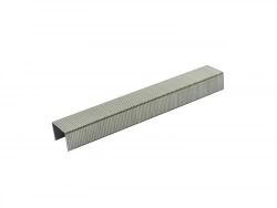 Lot de 1200 agrafes pour agrafeuse de compresseur, DEXTER N°53, 8 mm