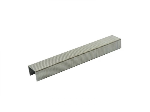 Lot de 1200 agrafes pour agrafeuse de compresseur, DEXTER N°53, 8 mm