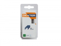 Lot De 1080 Agrafes Dexter N°140, 8 Mm