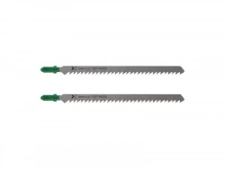 Lot De 2 Lames Pour Bois Dexter Coupe Rapide 5-100 Mm
