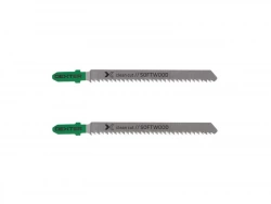 Lot De 2 Lames Pour Bois Dexter Coupe Nette 3-40 Mm