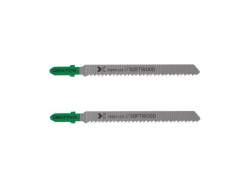 Lot De 2 Lames Pour Bois Dexter Coupe Rapide 3-30 Mm