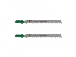 Lot De 2 Lames Pour Bois Dur Dexter Coupe Rapide 5-50 Mm