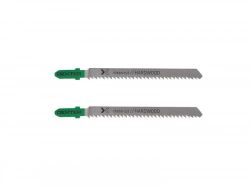 Lot De 2 Lames Pour Bois Dur Dexter Coupe Franche 3-30 Mm