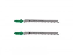 Lot De 2 Lames Pour Parquet Et Stratifié Dexter Coupe Droite 1.5-15 Mm