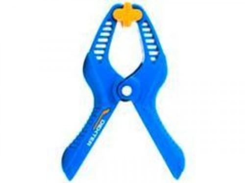 Pince à ressort, DEXTER, capacité de serrage minimum de 68 mm