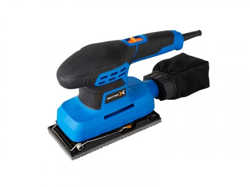 Ponceuse vibrante filaire DEXTER Dp5 200shs2.5, 200.0 W