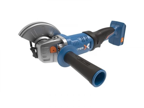 Meuleuse d'angle sans fil 125 mm DEXTER Up20 20vag2-125.1 20 V