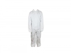 Combinaison De Protection Dexter, Blanc Taille Xl