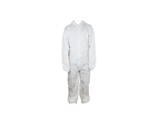 Combinaison De Protection Dexter, Blanc Taille Xl