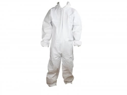 Combinaison De Protection Dexter Pro, Blanc Taille Xl