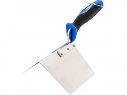 Truelle D'Angle Extérieur En Inox Dexter, Lame De 10.7 Cm