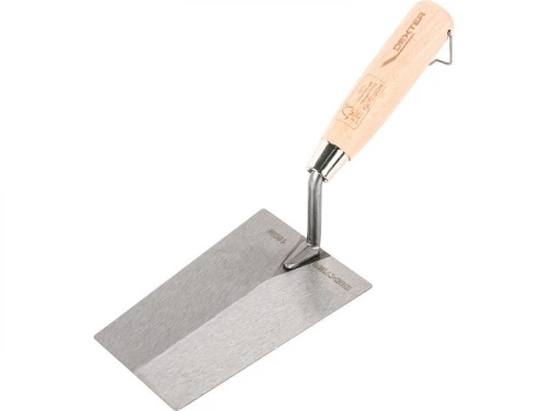 Truelle Carrée En Acier Dexter, Lame De 16 Cm